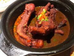 吮指鸡爪煲-韵秋荷(宝山龙湖天街店)