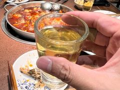 -青山青豆花·笑禅豆腐鱼(黄泥塝店)