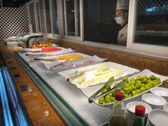 自助取餐区-汉巴味德(大悦城店)