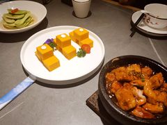 石锅豆腐-阿毛饭店首店·宁波老字号(文化广场店)