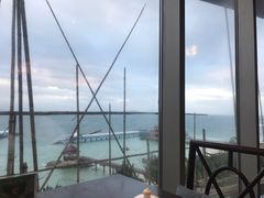 -蜈支洲岛珊瑚酒店临海阁中餐厅