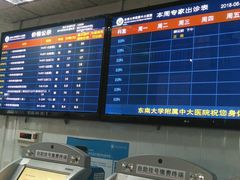 -东南大学附属中大医院(本部)