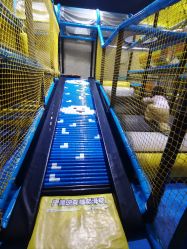 -反弹蹦床公园(重庆南坪万达店)