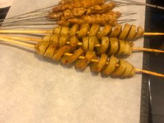 -郑贵初烧烤·烤凤爪的发明者(王家湾店)