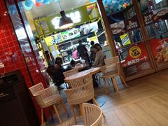 门面-肯德基(龙之梦购物中心店)