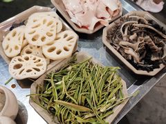 -化龙桥九宫格火锅(清水河店)