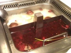 锅底-海底捞火锅(上元大街店)