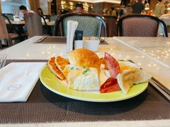 -广州粤海喜来登酒店