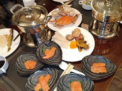-北京辽宁大厦·盛安汇西餐厅