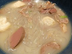 弄堂鸭血粉丝汤-弄堂小笼包(天津南开大悦城店)