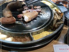 -姜虎东白丁烤肉(苏州中心店)