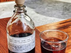 哥伦比亚冰滴-Line 咖啡(石厦花园店)