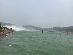 -黄河小浪底水利枢纽风景区