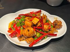 -老头儿油爆虾·1987杭州烟火味(湖滨银泰in77D区店)