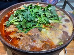 红焖羊腩煲-兄弟龙虾(胜太路总店)