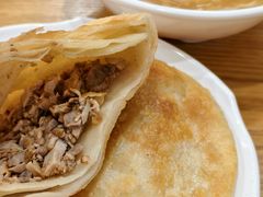 -李连贵熏肉大饼(沈阳站店)