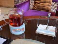 -The Lounge大堂酒廊·咖啡·沙拉·下午茶(金茂深圳JW万豪酒店)
