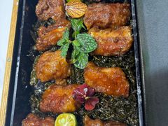 -3号仓库·创意中国菜(新世界城店)