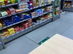 货架-便利蜂(善缘街立方庭大厦店)