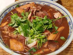 -门框胡同百年卤煮(前门店)