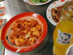 -永安里地摊烤肉(首创店)