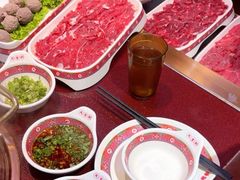 -大吉利·潮汕牛肉火锅(河西店)
