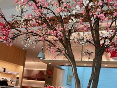 -蜜桃餐厅·伴山(湖滨商业街店)