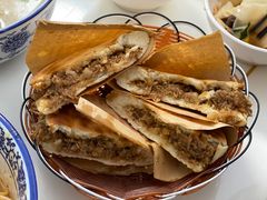 肉夹馍肥瘦-西安特色面馆(吉兆营店)