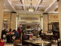 大堂-上海和平饭店茉·莉酒廊 Jasmine Lounge