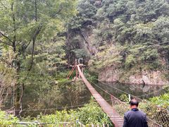-磐安十八涡风景区