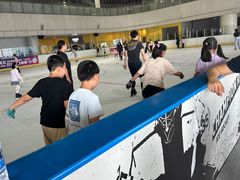 -冠军冰场CHAMPION RINK(百联又一城店)