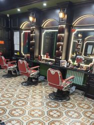 -豪帅男士理容馆