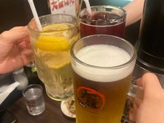 -大馥·炭火烧肉酒场(莘庄莘福坊店)