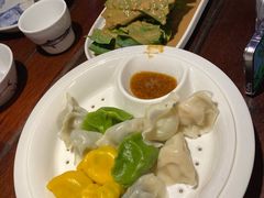 -前海沿·青岛菜(五四广场永旺店)