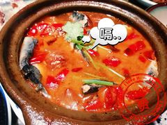 肥肠臭豆腐砂锅-南京大牌档(崇文门国瑞店)