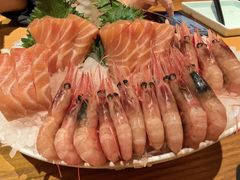 -花和海鲜自助(梅江店)