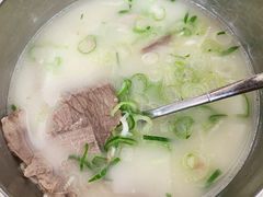 -神仙雪浓汤(明洞店)