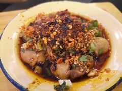 -拈签一笑黄牛肉辣卤串串