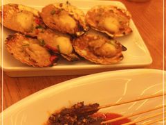 -喝丢一只鞋海鲜烧烤·海肠捞饭(市场店)