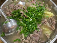 群英荟萃小锅-杨三娘跷脚牛肉(羊子山西路店)