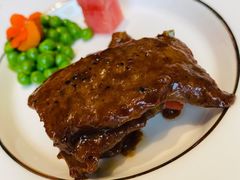 黑椒牛仔骨-蝶园·装修中(BFC外滩金融中心店)