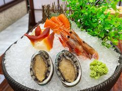 -渔日本料理铁板烧(新天地假日广场店)