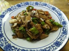 -大山土菜(航华一村二街坊店)