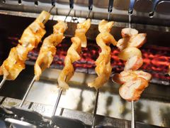 -很久以前羊肉串(中山公园店)