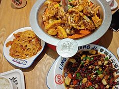-领蟹祥记·香辣蟹·特色小海鲜(奥体天虹店)
