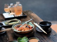 -tazaTe大地茶场 喝酿造茶 吃云南菜(源野店)