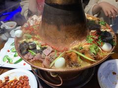 -下杨家青海土火锅(海湖店)