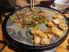 -胖记烤肉(江汉路店)