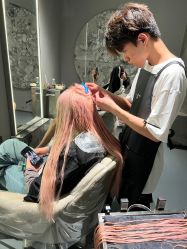 -3AM HAIR SALON烫发染发接发