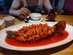 松鼠鱼-赤宴·川菜(玉林店)